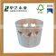 2015 China supplier FSC wholesale wooden bucket for sale