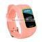 SIM card inserted the kids gps watch two-way communicate with the mobile phone telephone