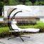 Promotion Hanging Porch Chairs Arc Swing Chair Stand