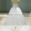 ASAW17 Wedding Dress Factory Custom Made Lace Up Crystal Wedding Dresses Real Photo Soft Tulle Beaded Bridal Gown