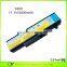 notebook battery for lenovo y450 battery for lenovo y550 battery L08S6D13 L08O6D13 L08L6D13