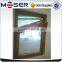 Solid wood special shape tilt and turn window