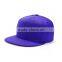 Fashion Design Short Brim Snapback Hat For Sale