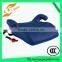 Inflatable safety baby booster car seat/ safety child baby seat