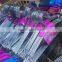 Stainless steel wire hanger for laundry