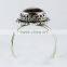 Breathtaking Romantic !! Pear Shape Garnet 925 Sterling Silver Ring, Handmade Silver Jewelry, Silver Jewelry 925