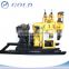Perfect Diesel/Electric Hydraulic Water Well Drilling Rig