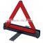 Warning Triangle Work Light Red For Caution ZZ-827