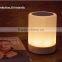 New products LED color change light Bluetooth loudspeaker box