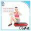 2015 High quality new design Fitness Vibration Plate Gym Machine Crazy Fit Massage