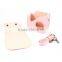 Pink PU Leather Case Bag For Fujifilm Instax Mini 7S Instant Camera Polaroid 300