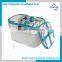 Factory Direct Wholesale Cheap Empty Collapsible Picnic Cooler Basket for Sale