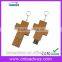 wooden cross usb flash bulk cheap 1gb 2gb 4gb 8gb wholesale usb drive
