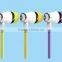 Hot sales Super Bass In-ear Earphone 3.5mm Stereo Headphone with Mic for cellphone