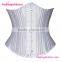 Slimming Plus Size Waist Training Steel Boned Corset