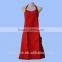 100%cotton big size hairdressing aprons from China