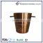 4.0L Stainless Steel T shape bear wine bottle ice Bucket with handle
