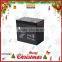 deep cycle battery 12v50ah miantenance free battery valve reguated12v50ah battery