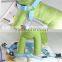 LED Light Pet Dog Chest Strap Collars Cool Puppy Doggy Safety Nylon Luminous Belt Harnesses