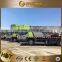 China best ZOOMLION hydraulic 55 ton mobile crane with good price QY55V532