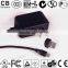 Mobile phone charger certified by UL / FCC / CE / GS / PSE / SAA/ EK / KC / BS / NOM / NYCE