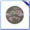 Factory directly sale stamping cheap custom copper coin