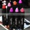 Newest 12 Fashion Colors Name Sugar Box Mini Water Sense Lip Stick Lipstick Pencil, Long Lasting than Kiss proof