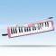 MS37 37 key swan melodica