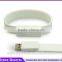 Silicon Wristband USB Flash Drive/ Bracelet Pendrive