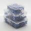 50pcs For Auto Cars&Trucks 2A Color Coded Blade Fuse Assorted Car Fuse