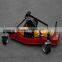Europe hot selling 4-6ft Finishing mower with CE certificate