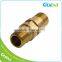 Miniature Air Brake Fittings Brass Hydraulic Fittings