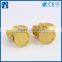 custom cufflink manufacturer gold skull cufflink