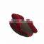 Red Air Inflatable Rocking Yoga Seat Cushion