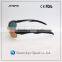 100% uv400 polarized racing sunglasses for men