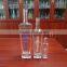 custom made cork top high flint clear glass 375ml bottle for rum                        
                                                                                Supplier's Choice