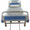 Wholesale Price CE ISO Approved Manual Hospital Bed With 2 Crank