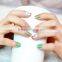 Jake recommend Christmas nail polish sticker/nail polish strip