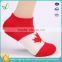 Hot Selling Top Quality China Factory Mens Ankle Sock Polyester Socks