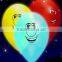 Flashing Led Balloon Decorations