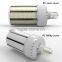 Warm white/pure white aluminum smd led light E39 E40 corn led light 80w 100w 120w