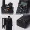 BAOFENG A58 uhf/vhf dual band two way radio with IP57 WATERPROOF function