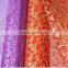 150 cm width organza fabric for package and decoration
