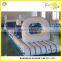 Outdoor Giant Inflatable Floating Water Park for Open Water