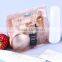 Wholesale gift beautiful Promotional Custom Travel Transparent gift Cosmetic Bag