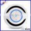 Hot new products for 2016 music player power amplifier ball shape LED mini bluetooth speaker with FM radio