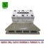 Outdoor flooring Pedestrian road WPC mould/die tool