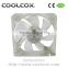 CoolCox 92x92x25mm LED fan,9225 LED Axial Fan,PC case cooling fan,Sleeve or Ball bearing,Exhaust fan
