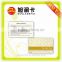 13.56MHz Printable Plastic RFID Transparent Business Card