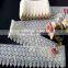 CHINA SUPPLIER DAIFEI 100%POLYESTER CHEMCIAL LACE 10.7cm